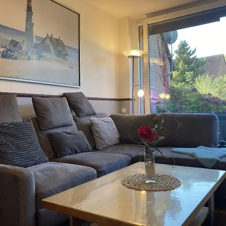 Kellenhusen-finkenweg-9c Casa de Férias *