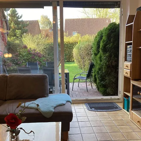 Kellenhusen-finkenweg-9c Casa de Férias *