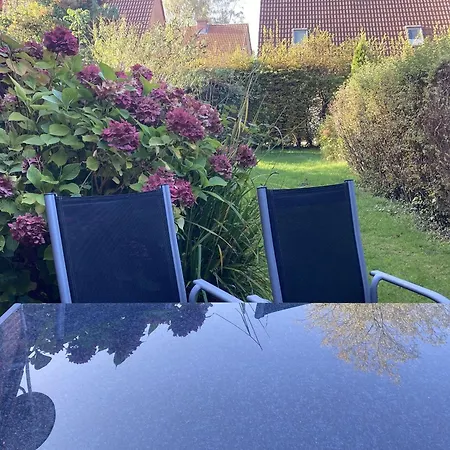 Casa de Férias Kellenhusen-finkenweg-9c